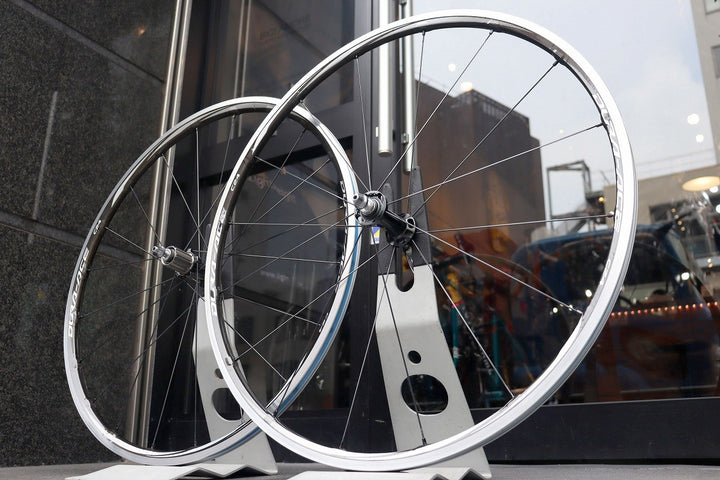 シマノ SHIMANO デュラエース DURA-ACE WH-9000-C24-CL クリンチャー ホイールセット シマノ12S/11S ナローリム 15C 【南麻布店】