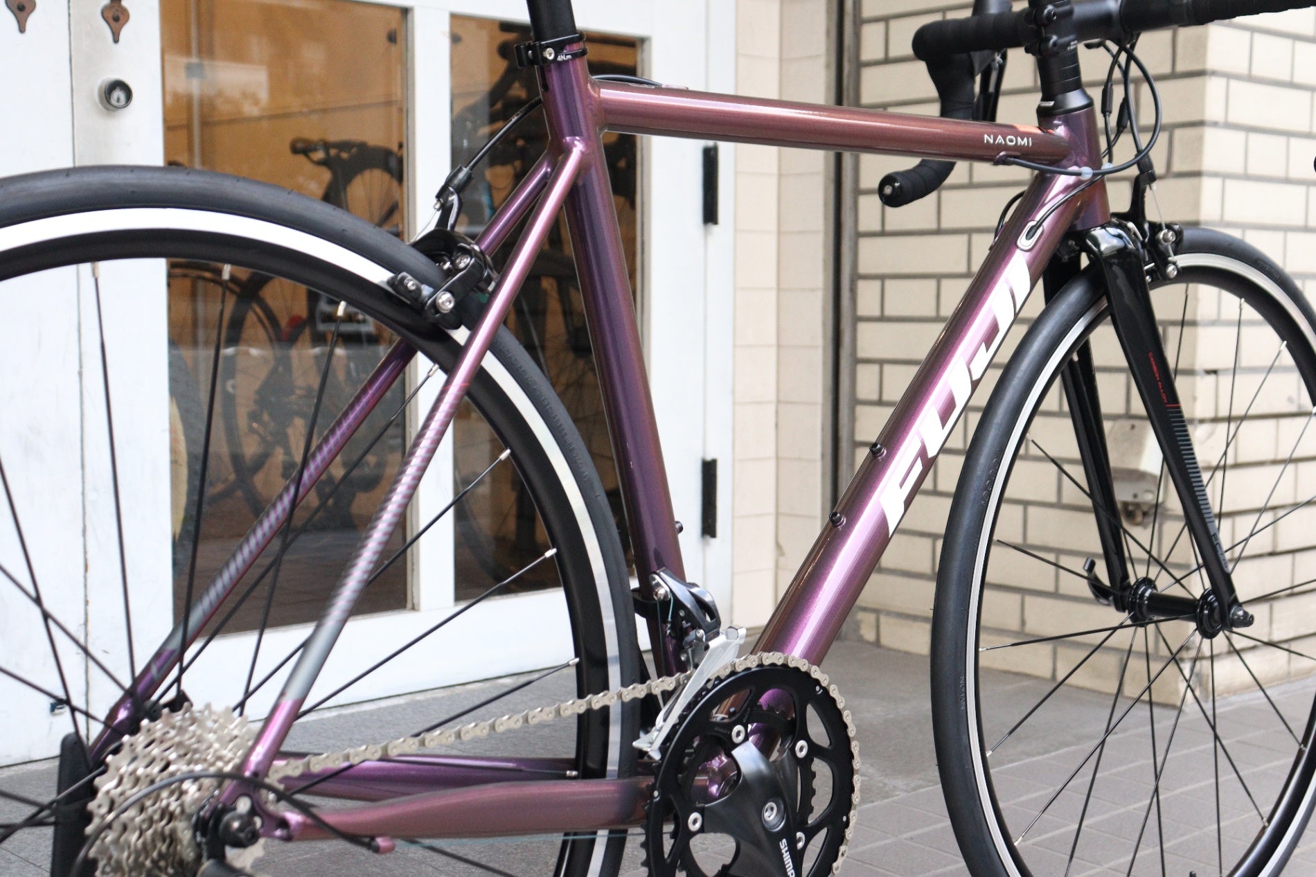 値下げしました東京23区限定fuji naomi 2022年モデル 値下げしました東京23区限定fuji naomi 2022年モデル