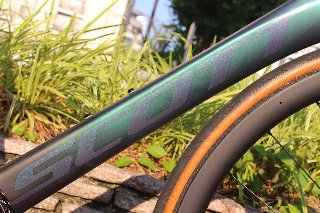 スコット SCOTT フォイル FOIL 10 2021 54サイズ アルテグラ R8170 DI2 12S カーボン ロードバイク 【名古屋店】