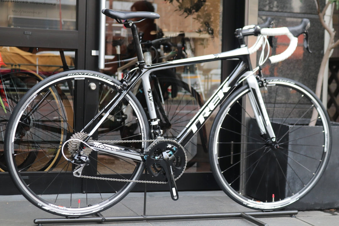 トレック TREK マドン MADONE 4.5 2012モデル 52サイズ シマノ 105 5700 MIX 10S カーボン ロードバイク 【東京南麻布店】