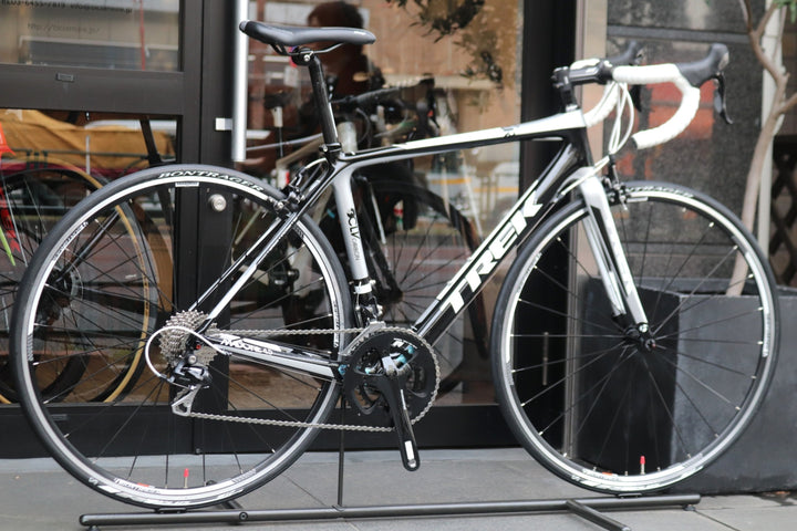 トレック TREK マドン MADONE 4.5 2012モデル 52サイズ シマノ 105 5700 MIX 10S カーボン ロードバイク 【東京南麻布店】