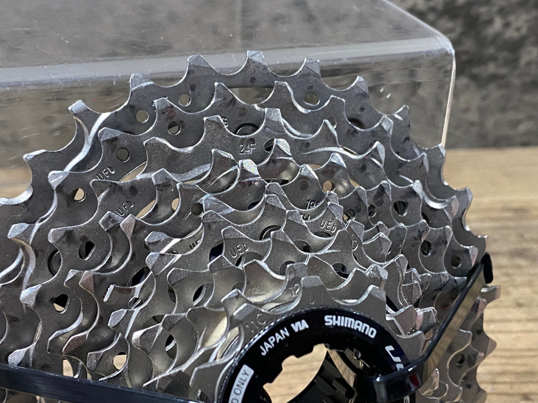 KL068 シマノ SHIMANO アルテグラ ULTEGRA CS-R8100 スプロケット 12s 11-30T
