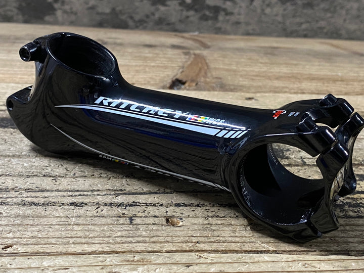 JS625 リッチー RITCHEY C260 WCS STEM アルミステム 110mm 25° Φ31.8 OS