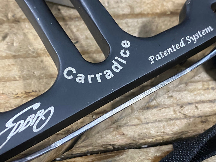 KR236 キャラダイス CARRADICE EDBRO サドルバッグサポーター