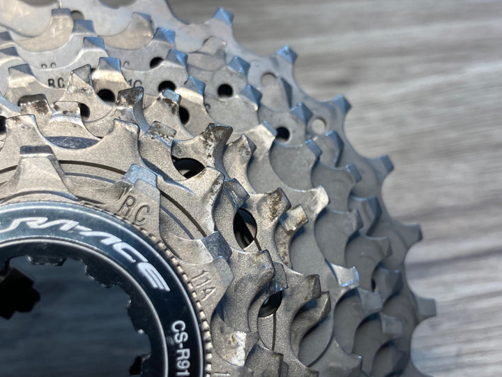 IE049 シマノ SHIMANO デュラエース DURA-ACE CS-R9100 スプロケット 11-28T 11S