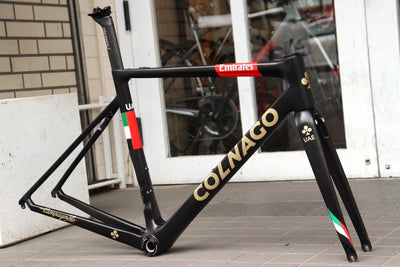 コルナゴ COLNAGO V3-RS 2021モデル UAE team emirates 50Sサイズ カーボン ロードバイク フレームセット 【横浜店】