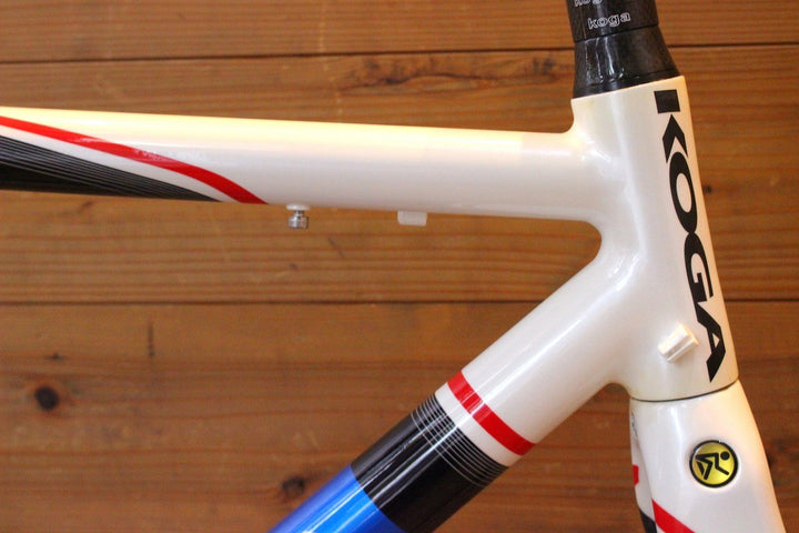 コガミヤタ KOGA MIYATA フルプロ スカンジウム FULLPRO SCANDIUM 2009 52サイズ スカンジウム ロードバイク フレームセット 【名古屋店】