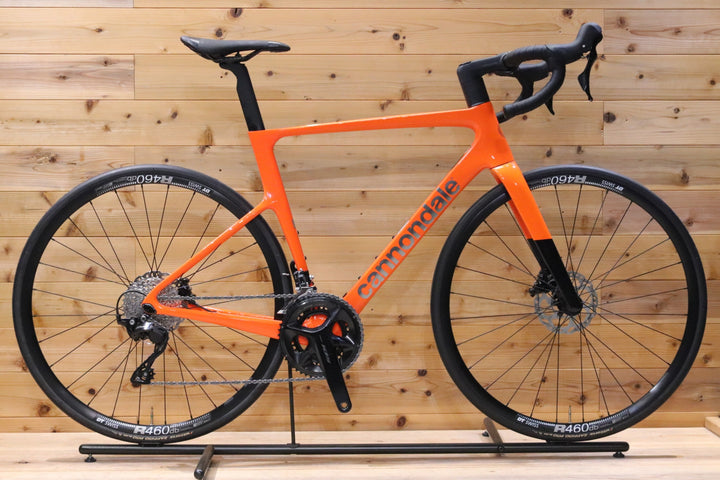 キャノンデール CANNONDALE スーパーシックス SUPRESIX EVO 4 DISC 2024 54サイズ シマノ 105 R7120 12S カーボン ロードバイク 【広島店】
