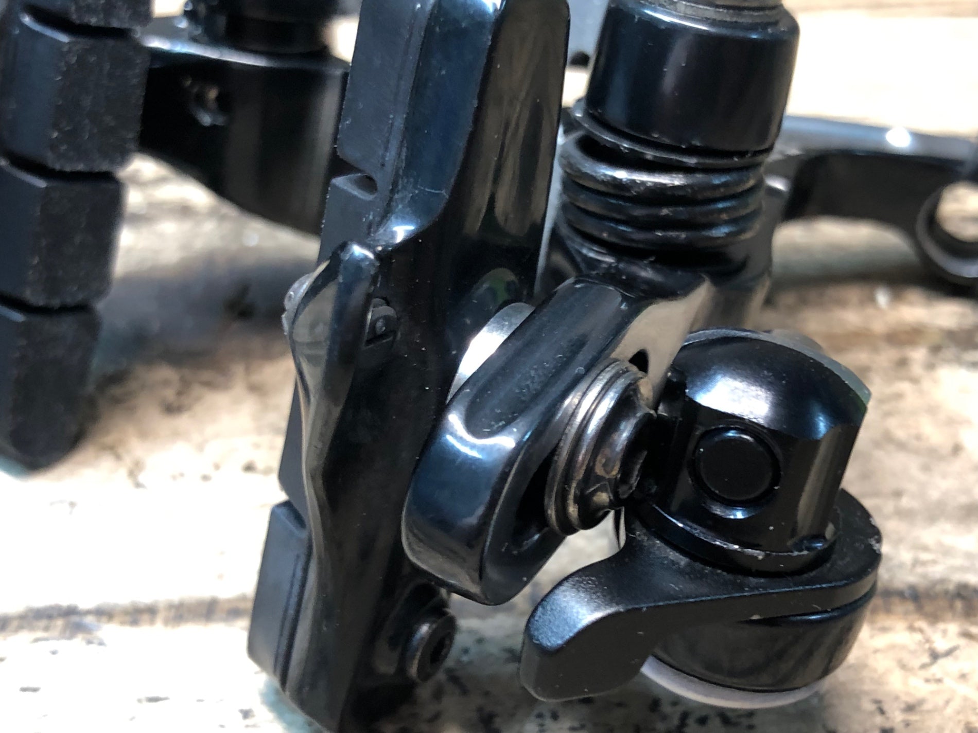 SHIMANO DURA-ACE BR-9000 リアブレーキ JR019 シマノ SHIMANO デュラエース DURA-ACE BR-9000-R リア ブレーキ