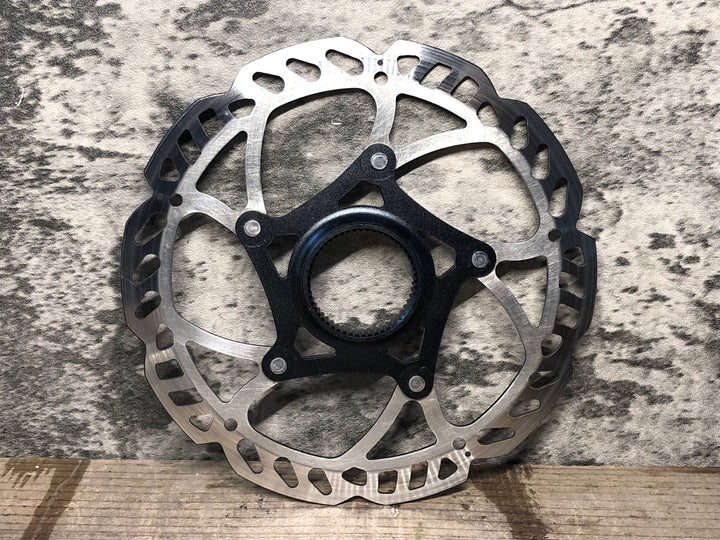JC842 スイスストップ SwissStop CATALYST PRO ディスクブレーキ ローター Φ160 センターロック 1.75mm