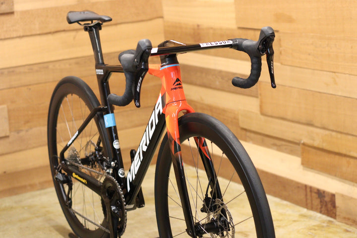 メリダ MERIDA リアクト REACTO 4000 DISC 2024 50サイズ シマノ 105 R7120 12S カーボン ロードバイク 【立川店】