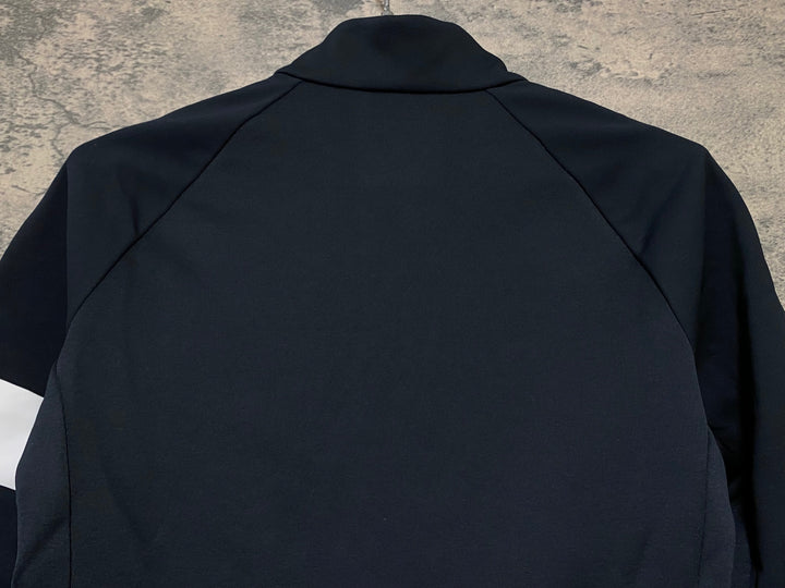 KI818 ラファ Rapha MEN'S CORE WINTER JACKET 長袖 サイクルジャケット 黒 S 裏起毛