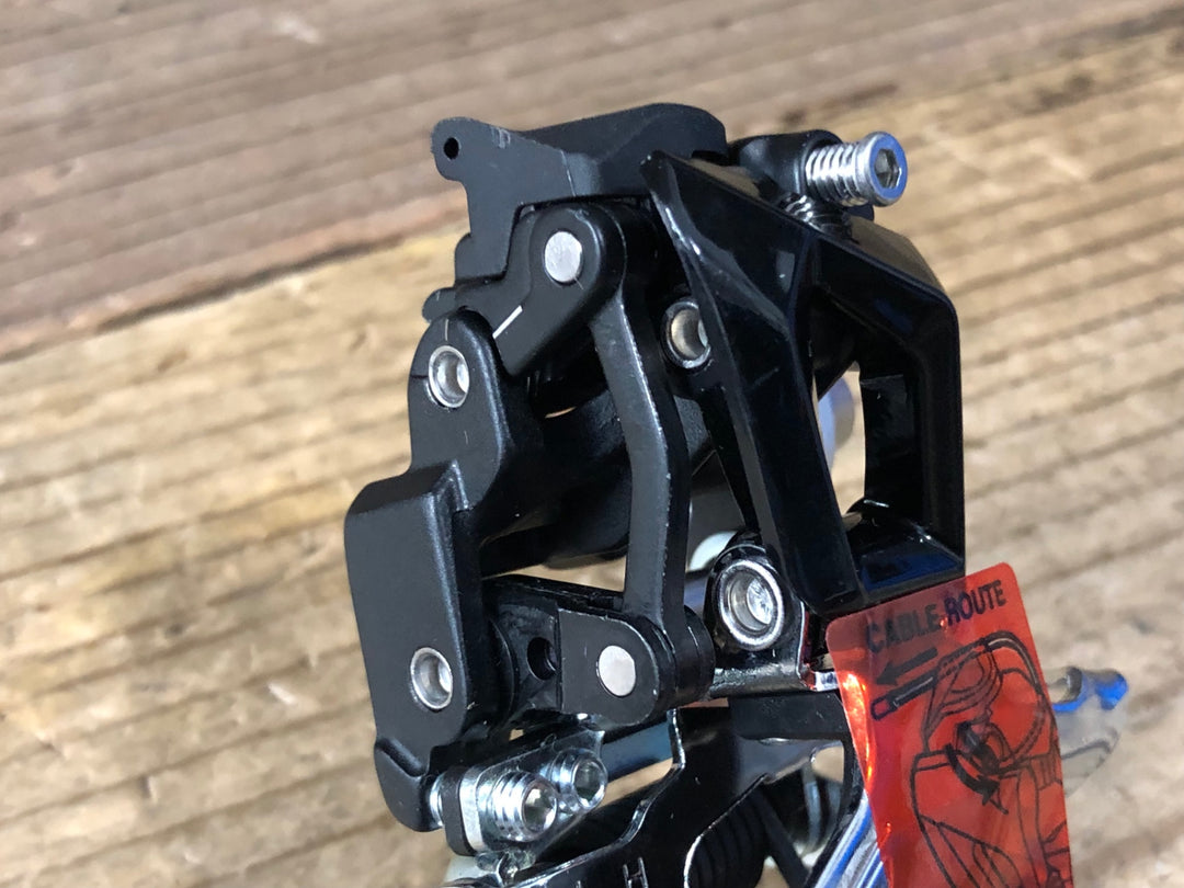 JX551 シマノ SHIMANO 105 FD-R7000-F RD-R7000 SS 前後セット 未使用