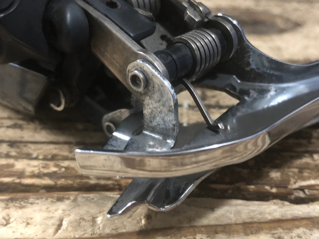 JQ330 シマノ SHIMANO アルテグラ ULTEGRA DI2 FD-R8050 フロントディレイラー Φ34.9mmバンド付属 動作確認済
