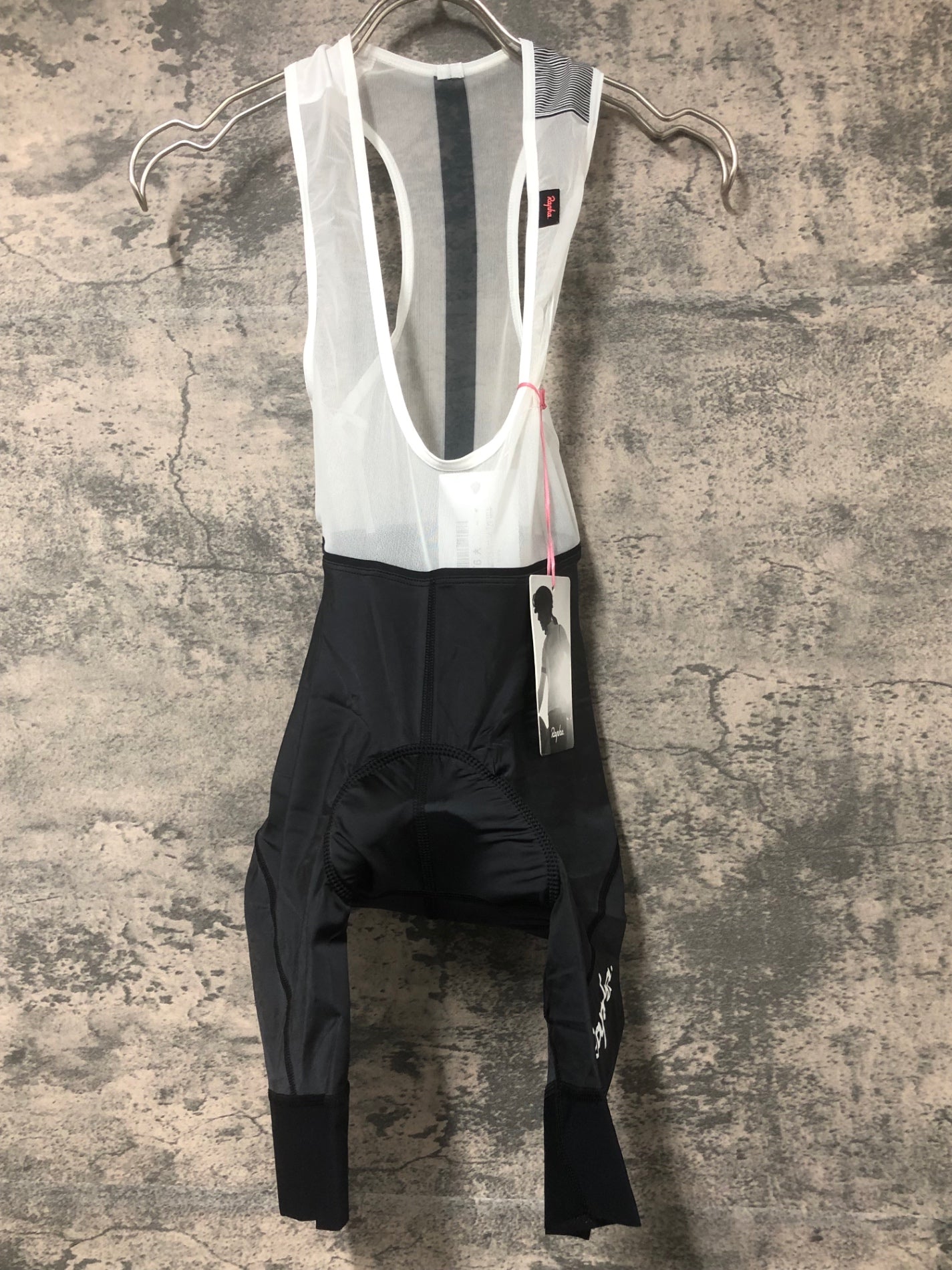 JE268 ラファ Rapha SOUPLESSE FLYWEIGHT BIBS REGULAR ビブショーツ