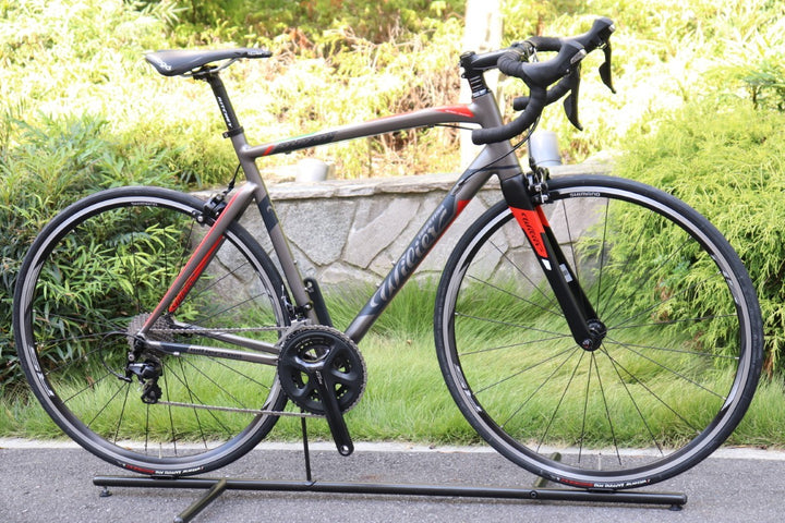 ウィリエール WILIER モンデグラッパ チーム Montegrappa Team 2017年モデル Lサイズ シマノ 105 5800 11S アルミ ロードバイク 【さいたま浦和店】