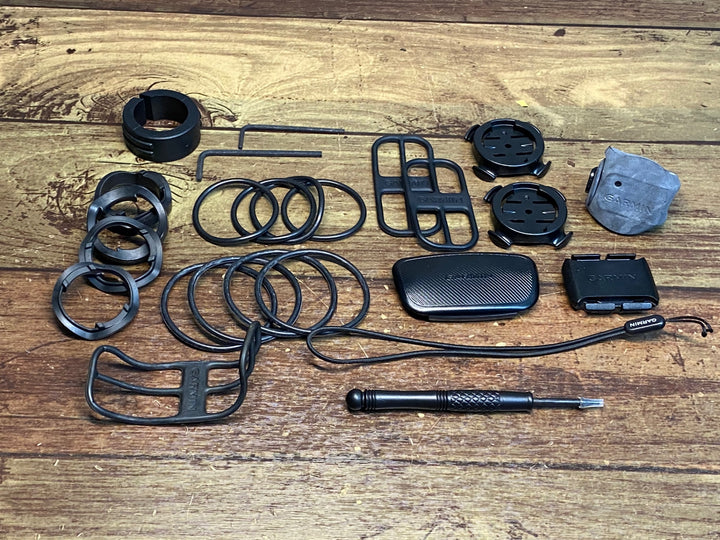 JE061 ガーミン GARMIN EDGE 830 サイクルコンピューター センサーセット