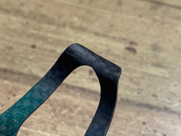KN415 シクロベーション CICLOVATION Premium Carbon Cage カーボン ボトルケージ スペクトラムリフレクティブ
