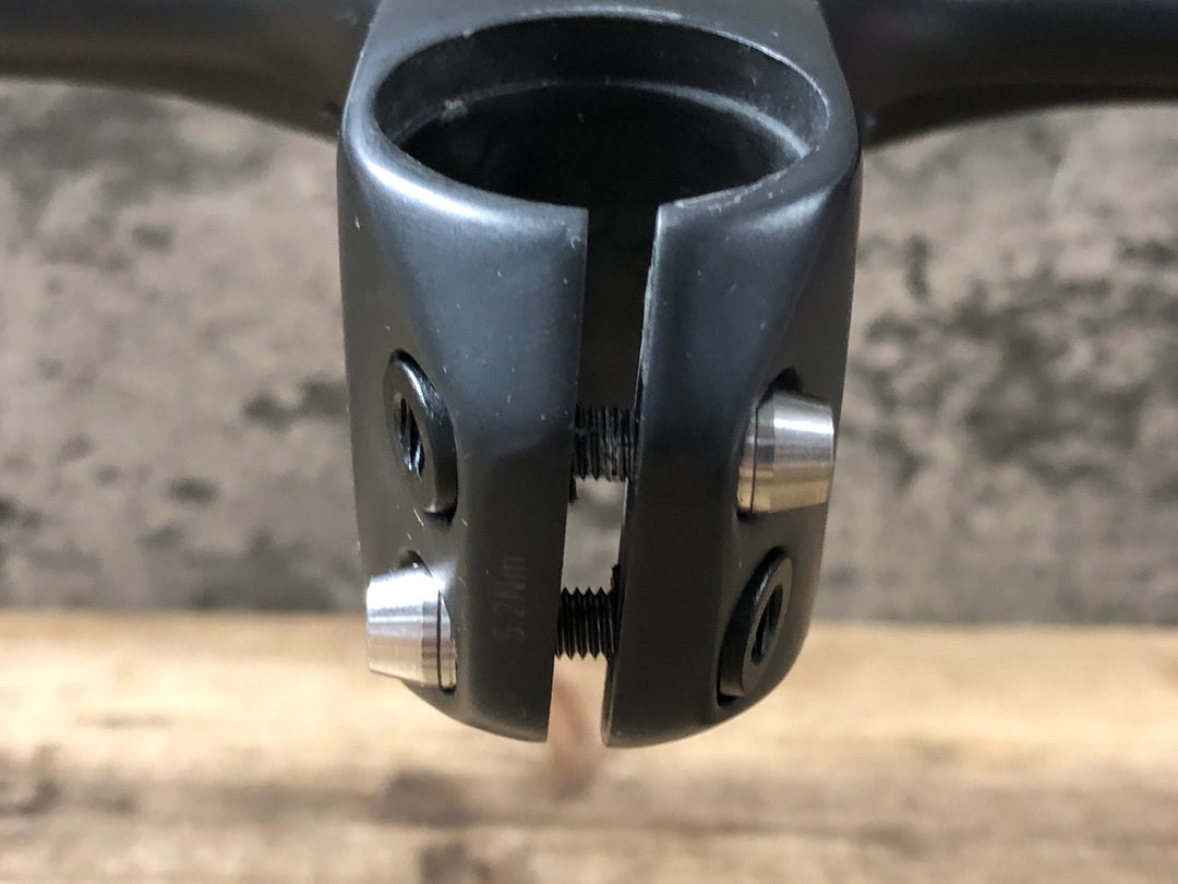 KI842 ボントレガー BONTRAGER AEOLUS RSL VR-C ハンドルバー カーボン ステム一体型 100mm ブラケットC-C400mm