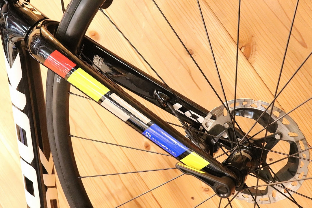 ルック LOOK 785 HUEZ RS DISC 2019年モデル XSサイズ シマノ アルテグラ R8070 DI2 MIX 11S カーボン ロードバイク 【芦屋店】