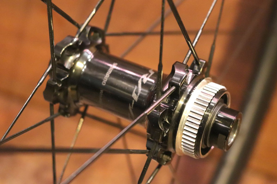 シマノ SHIMANO デュラエース DURA-ACE WH-R9270 C50 TU カーボン 