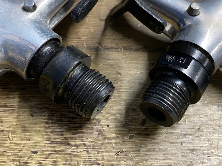 KO085 シマノ SHIMANO デオーレ DEORE XT PD-M735 フラットペダル