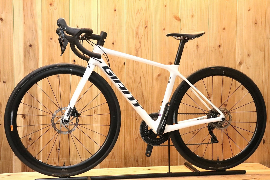 ジャイアント GIANT TCR ADVANCED 2 SE 2021年モデル XSサイズ シマノ 