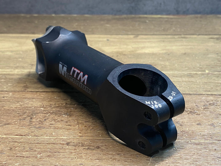 JM906 ITM MILLENNIUM アルミ ステム 100mm Φ25.7