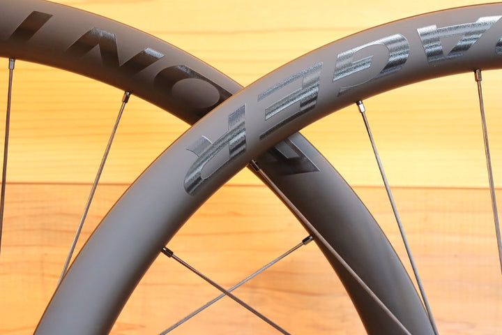 ボントレガー BONTRAGER アイオロス AEOLUS PRO37 カーボン チューブレス ホイールセット シマノ12S /11S 内幅21C 【千葉店】