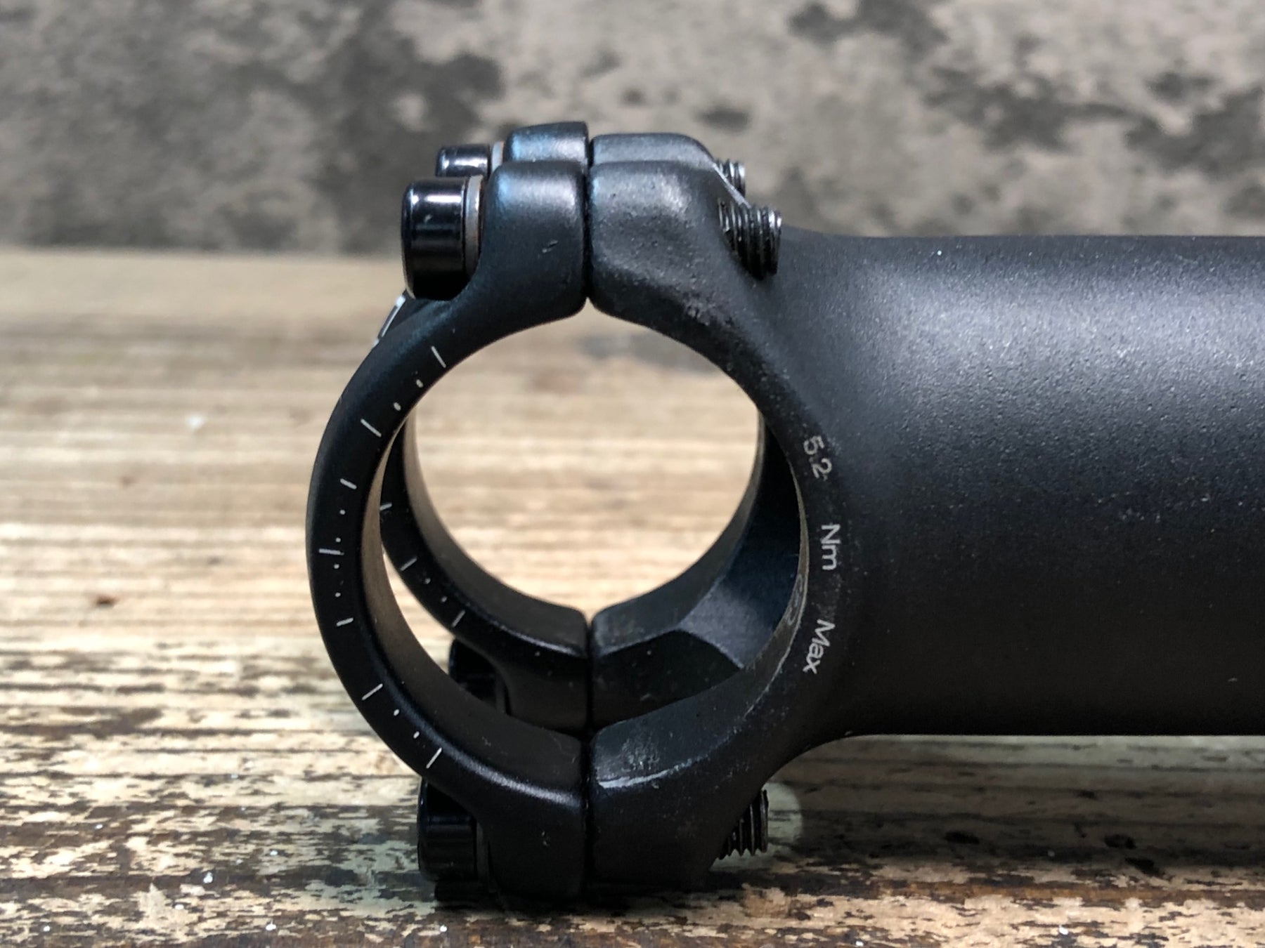 JN844 ボントレガー BONTRAGER エリート ELITE アルミ ステム OS Φ31.8