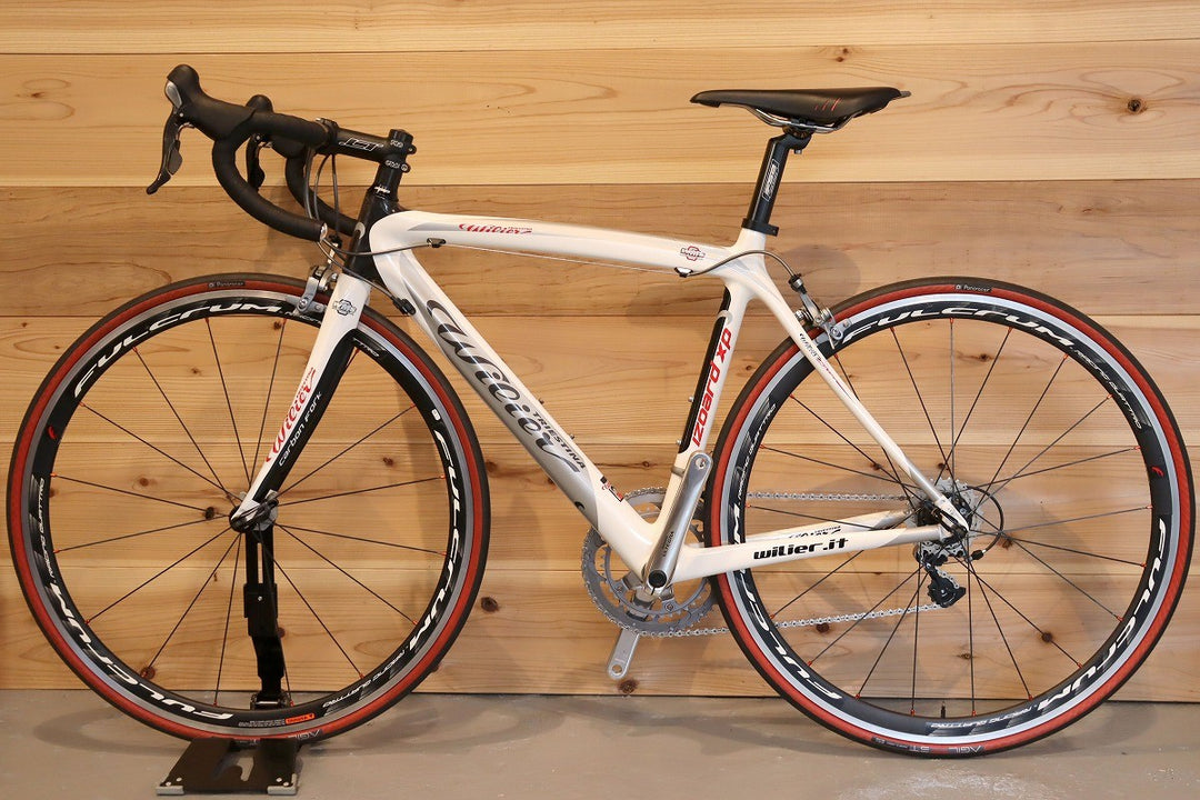 ウィリエール Wilier イゾアール IZOARD XP 2012 Sサイズ シマノ アルテグラ 6700 10S カーボン ロードバイク 【千葉店】