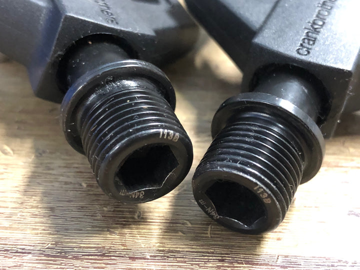 JW956 クランクブラザーズ crankbrothers CANDY 1 ビンディングペダル