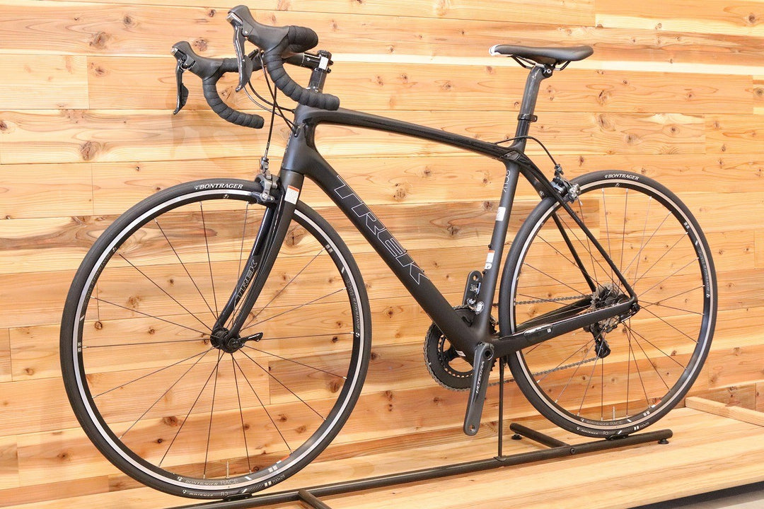 状態良好 トレック TREK ドマーネ DOMANE 5.2 2014モデル 56サイズ シマノ アルテグラ 6800 11S カーボン ロードバイク 【広島店】