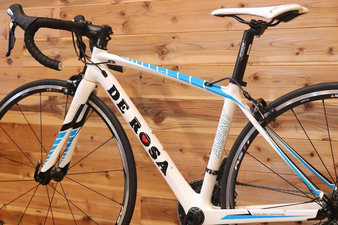 デローザ DE ROSA アヴァント AVANT 2016モデル 39SLサイズ シマノ 105 