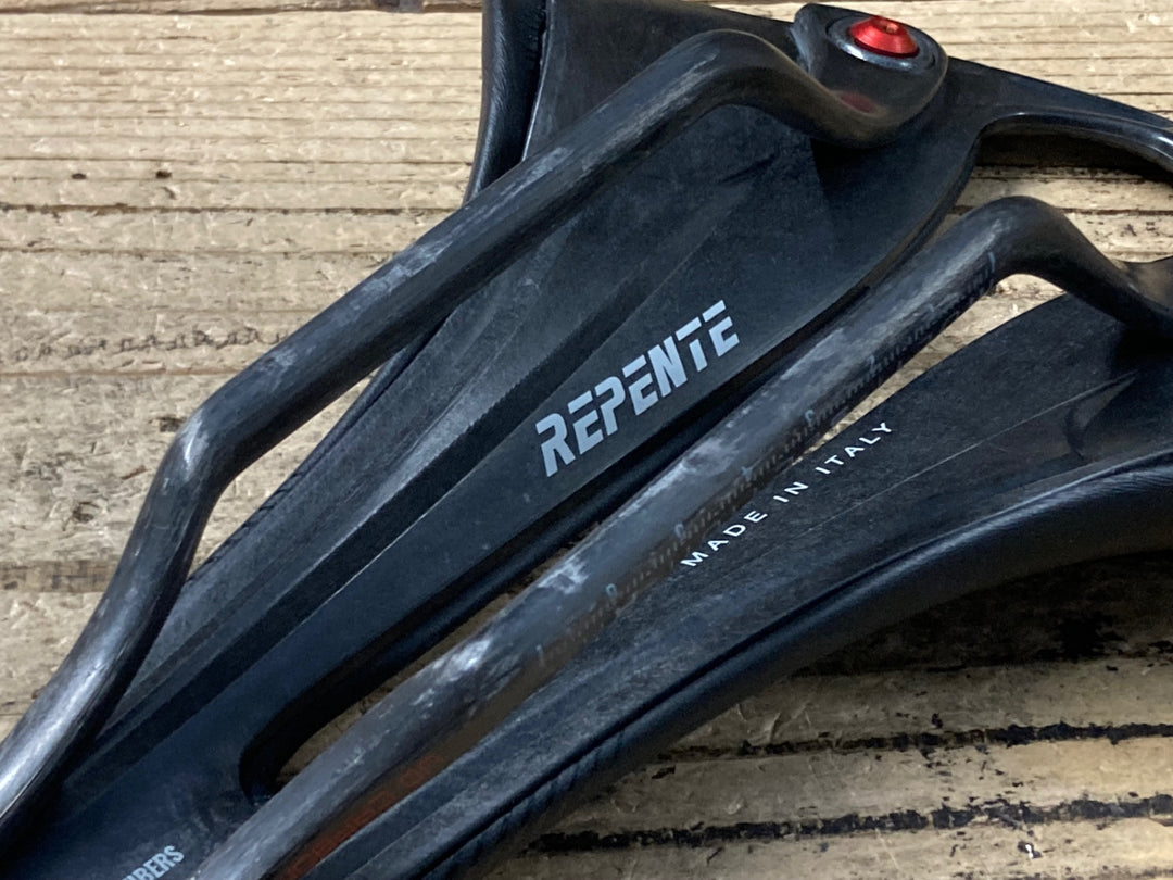 KO153 レペンテ REPENTE Prime 3.0 サドル 黒 142mm カーボンレール