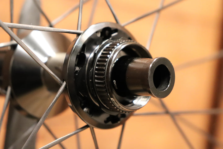 ボントレガー BONTRAGER アイオロス AEOLUS RSL37 カーボン チューブレスレディ ホイールセット シマノ11S/12S 【東京南麻布店】