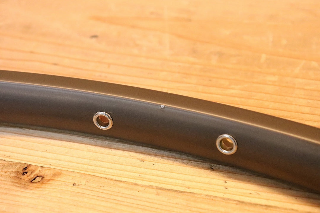 アラヤ ARAYA スーパーハード アノダイズド SUPERHARD ANODIZED アルミ チューブラー リム 40H 2本セット 　【芦屋店】
