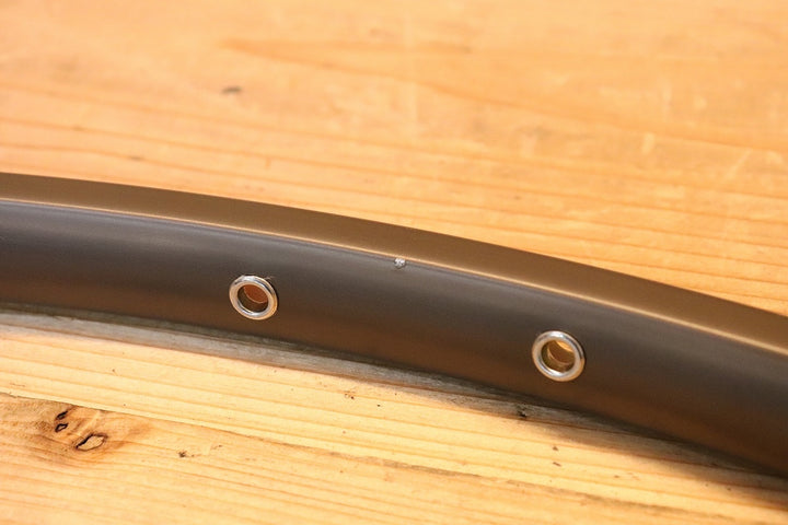 アラヤ ARAYA スーパーハード アノダイズド SUPERHARD ANODIZED アルミ チューブラー リム 40H 2本セット 　【芦屋店】