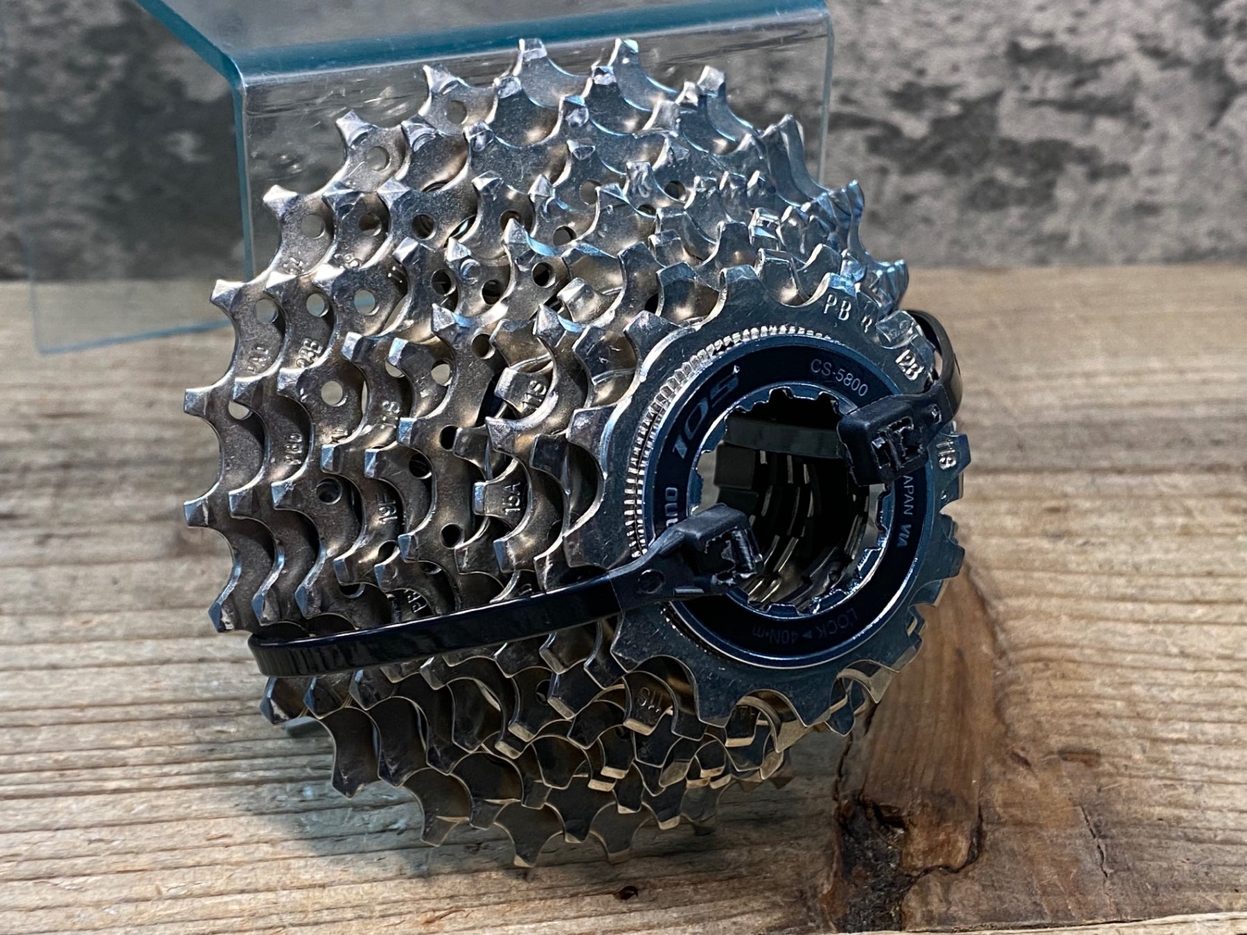 IW605 シマノ SHIMANO 105 CS-5800 スプロケット 11S 12-25T – BICI