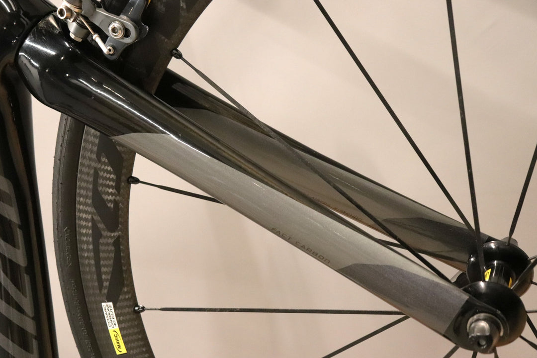訳アリ スペシャライズド SPECIALIZED ヴェンジ VENGE ELITE 2014モデル 54サイズ シマノ アルテグラ 6870 MIX Di2 11S カーボン ロードバイク 【仙台店】