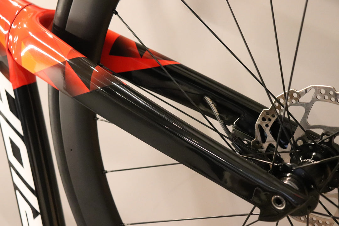 メリダ MERIDA リアクト REACTO 4000 2024モデル 50サイズ シマノ 105 R7170 MIX Di2 12S カーボン ロードバイク 【仙台店】