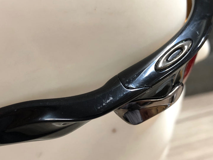 KG500 オークリー OAKLEY FASTJACKET アイウェア サングラス 黒