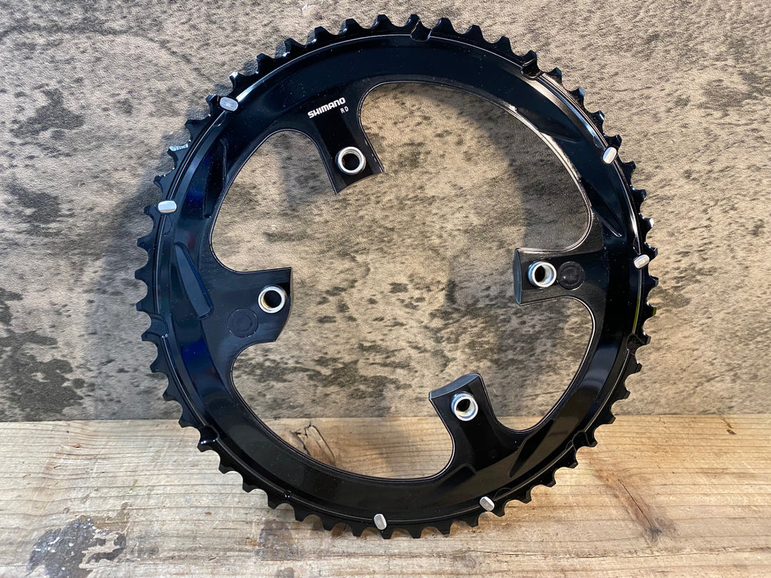 JK384 シマノ SHIMANO デュラエース DURA-ACE FC-R9100 チェーンリングセット 53/39T