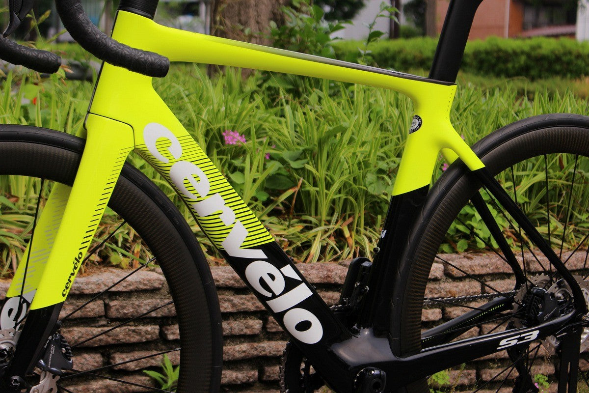 サーヴェロ cervelo S3 ディスク DISC 2019 54サイズ アルテグラ R8070