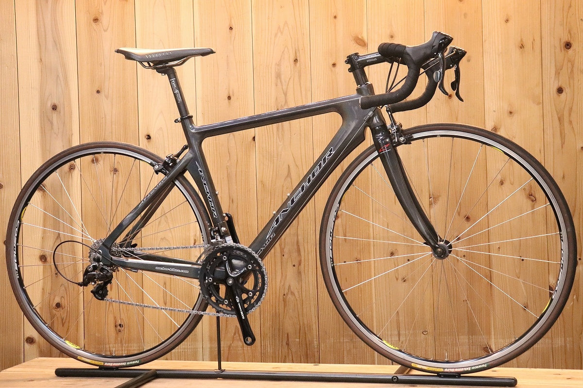 アンカー ANCHOR RHM9 2003年頃 シマノ 105 5500 9S カーボン ロード