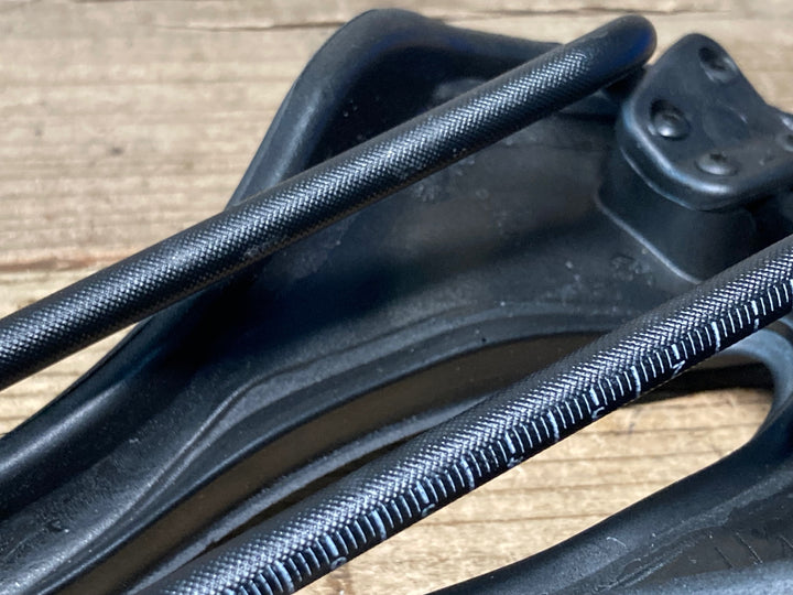 JM290 SELLE SMP VT20C サドル 黒 aisi 304 tubuレール 143mm