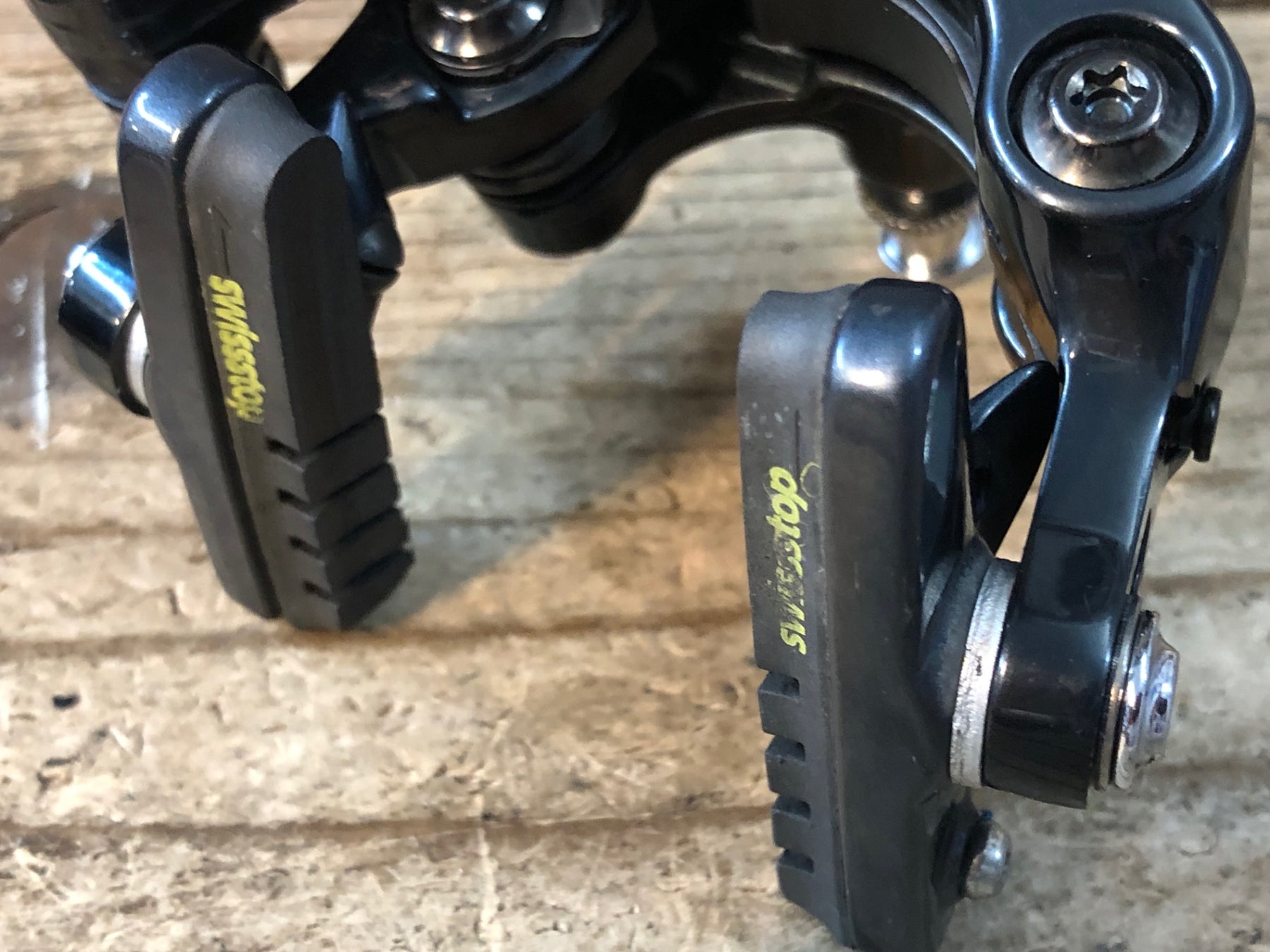 JP469 シマノ SHIMANO デュラエース DURA-ACE BR-R9100 キャリパー