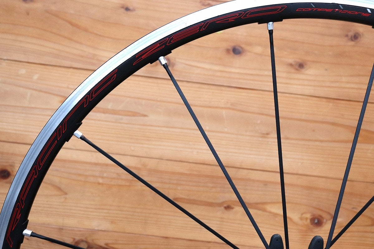 フルクラム FULCRUM レーシングゼロ コンペティツィオーネ