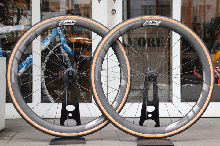 ジップ ZIPP ファイアクレスト ディスク 303 FIRECREST DISC カーボン チューブレスレディ ホイールセット シマノ 11/12S 【横浜店】