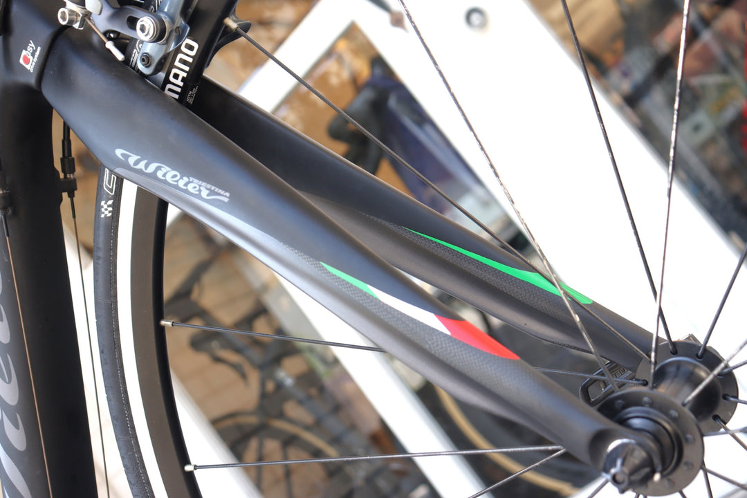 ウィリエール WILIER チェント ウノ CENTO 1 2012モデル Mサイズ シマノ アルテグラ 6700 10S カーボン ロードバイク 【横浜店】